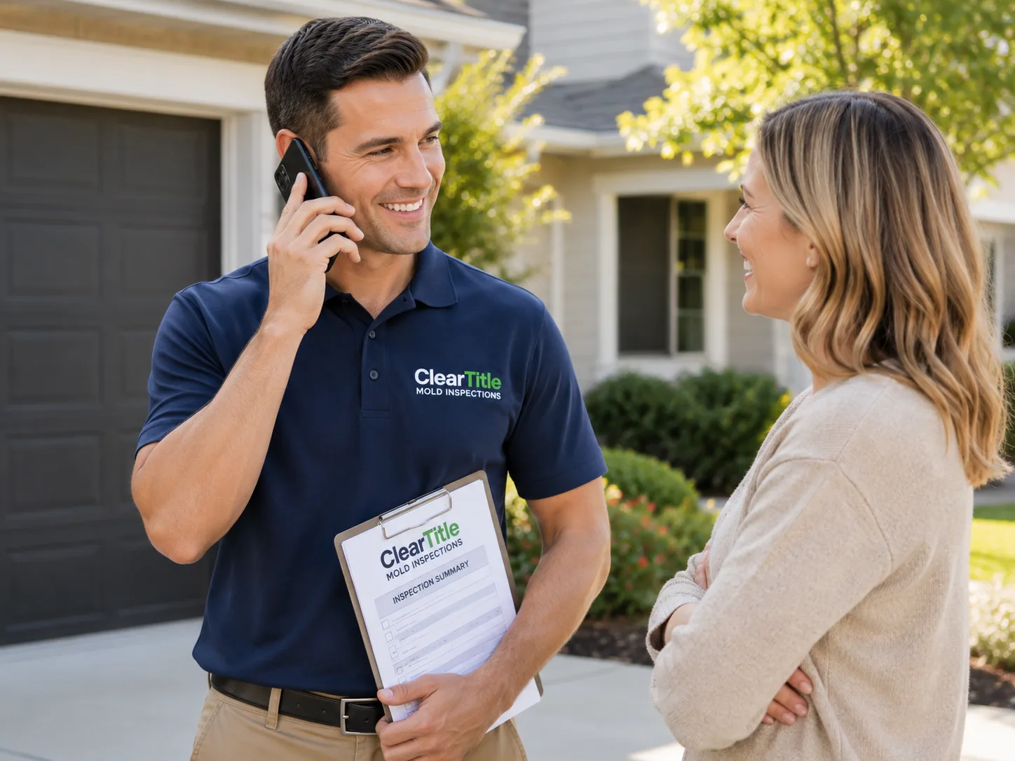 Mold Inspection For Home Sale Middletown, IA FAQs